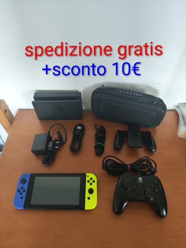Nintendo switch come - switch, nuova
