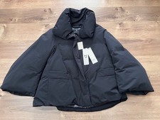 Piumino ibrido Uniqlo x Jil Sander +J XS-3XL 2 colori donna nuovo Giappone 478262