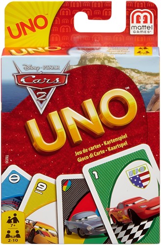 Gw2985 uno cars - uno, 2