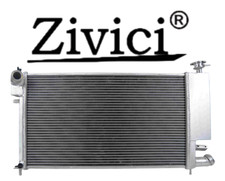 Radiatore in alluminio per