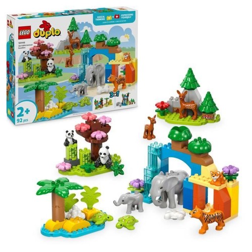 Lego duplo town - lego, 10446