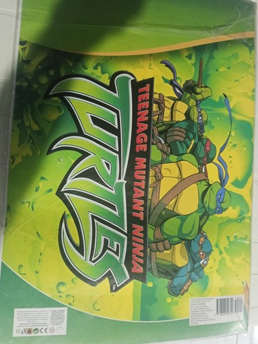 Tmnt tartarughe ninja 2003 - tmnt,