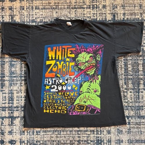 Shirt bianco zombie - t-shirt,