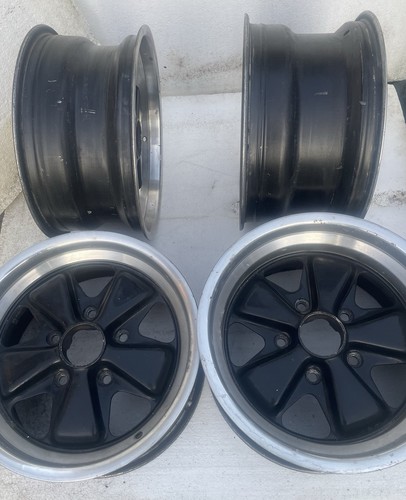 Cerchi fupe originali porsche - fupe,