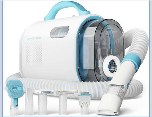Uproot clean kit aspirapolvere - clean,