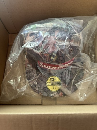 Supreme new era fdny box - supreme,