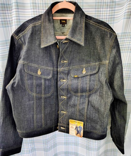 Giacca cowboy lee - da,