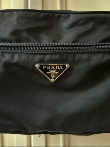 Borsa prada nylon tracolla - borsa,