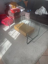 tavolino salotto vetro