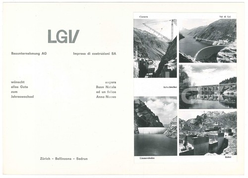 1965 svizzera impresa - 1965,