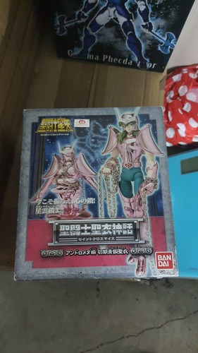 Bandai saint seiya - myth, cloth