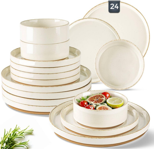 Set stoviglie rustiche - set,