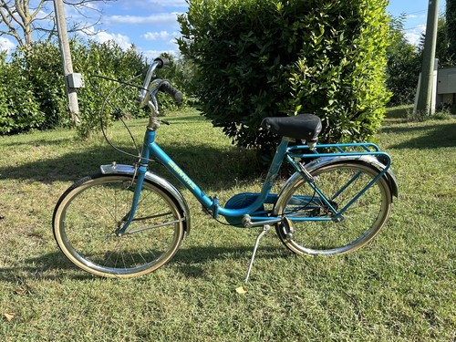 Bicicletta graziella bianchi - bicicletta,