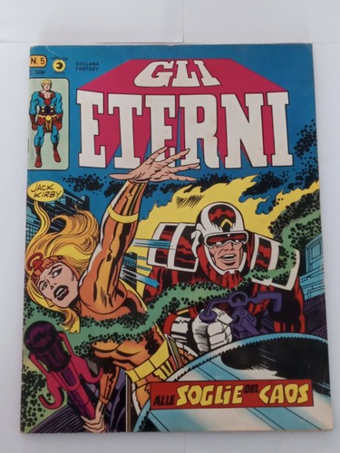 Gli eterni 5 - n., 5***