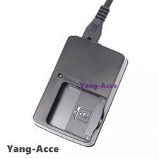 Caricabatteria BC-CSGD per Sony DSC-W300 W30 W35 W40 W50 W55 W70 W80 W85 W90