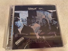 Metallica Garage Inc. 2 CD
