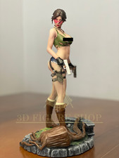 Lara Croft/Tomb Raider/Figura