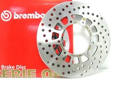 Disco freno posteriore brembo - freno,