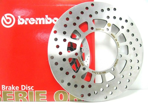 Disco freno posteriore brembo - freno,