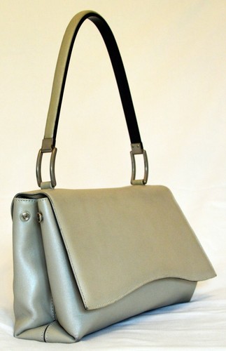 Borsa spalla grigio - spalla, chiaro