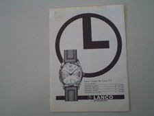 advertising Pubblicità 1965