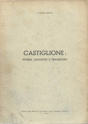 Santini castiglione storia - -,