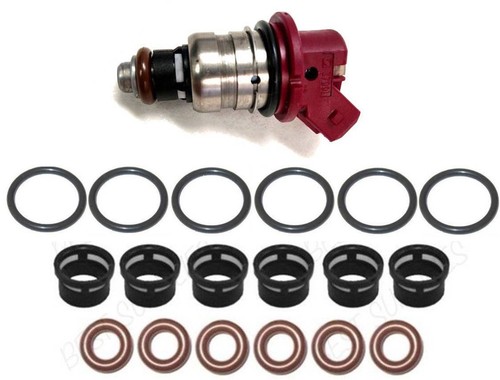 Fuel injector service - kit, for