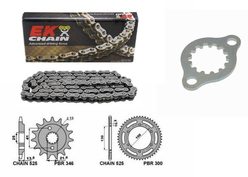 Kit trasmissione honda - kit/trasmissione,