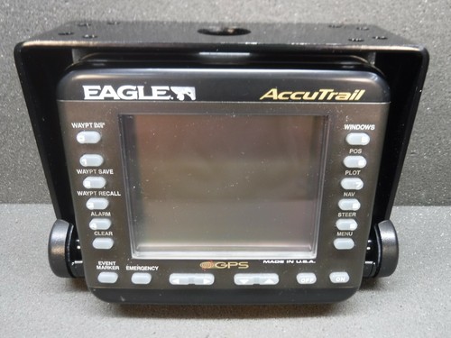 Eagle accutrail gps - accutrail, (usato)