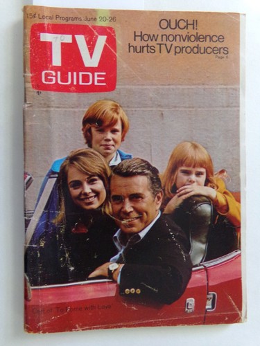 Guide 1970 june - tv, 20-26