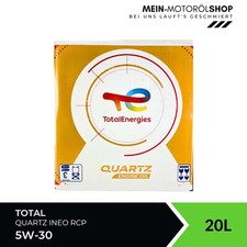 Total Quartz Ineo RCP 5W-30
