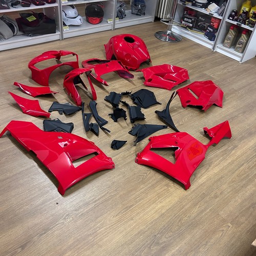 Kit carene abs honda cbr - kit,