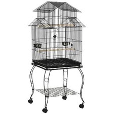 Allmypets gabbia per uccelli - allmypets,