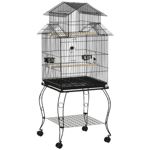 Allmypets gabbia per uccelli - gabbia,