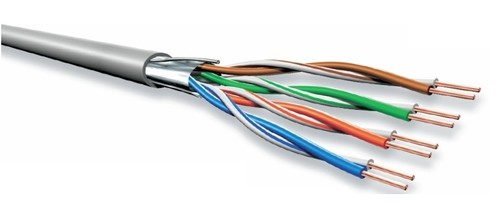 Cavo rete cat5e rj45 - cavo,