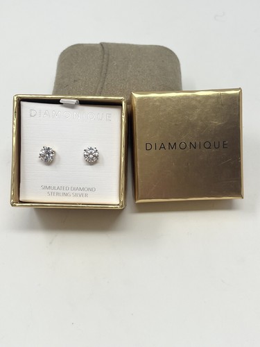 Nib diamonique round cut - nib,