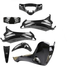 362850 Kit carene Plastiche nero PIAGGIO Liberty 50/125 7pz 2004-2012