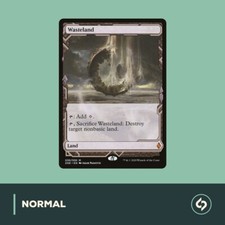 MTG | Wasteland | ZENDIKAR