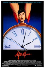 Poster film After Hours -