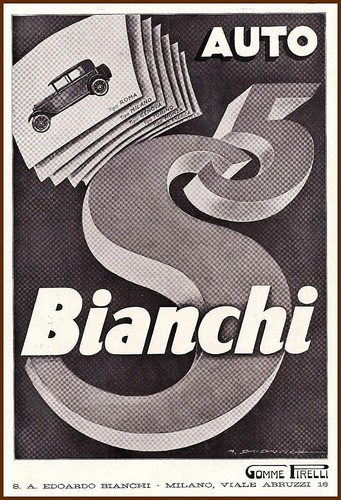 Pubblicita 1930 auto edoardo - 1930,