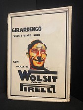 Giradenco vede e vince solo
