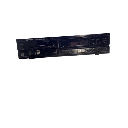 Kenwood multiple compact disc - kenwood,