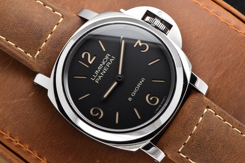 2022 panerai luminor - luminor, giorni
