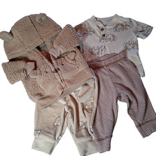 Completo Carter's Baby 0-3M