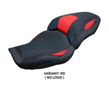 Linz Red RD Tpz Saddle Cover