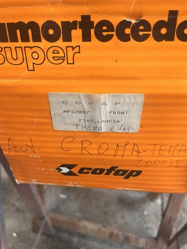 Coppia ammortizzatori ant - coppia,