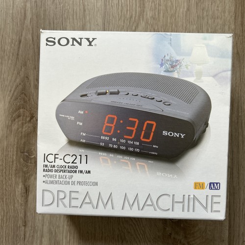 Sony dream machine - sony,