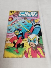 Atlas ufo robot goldrake 37 - atlas, n.