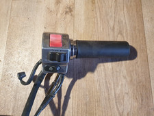 Interruttore manubrio destro