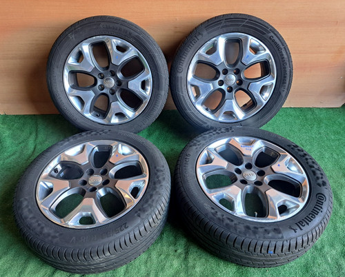 Set cerchi lega - in, con